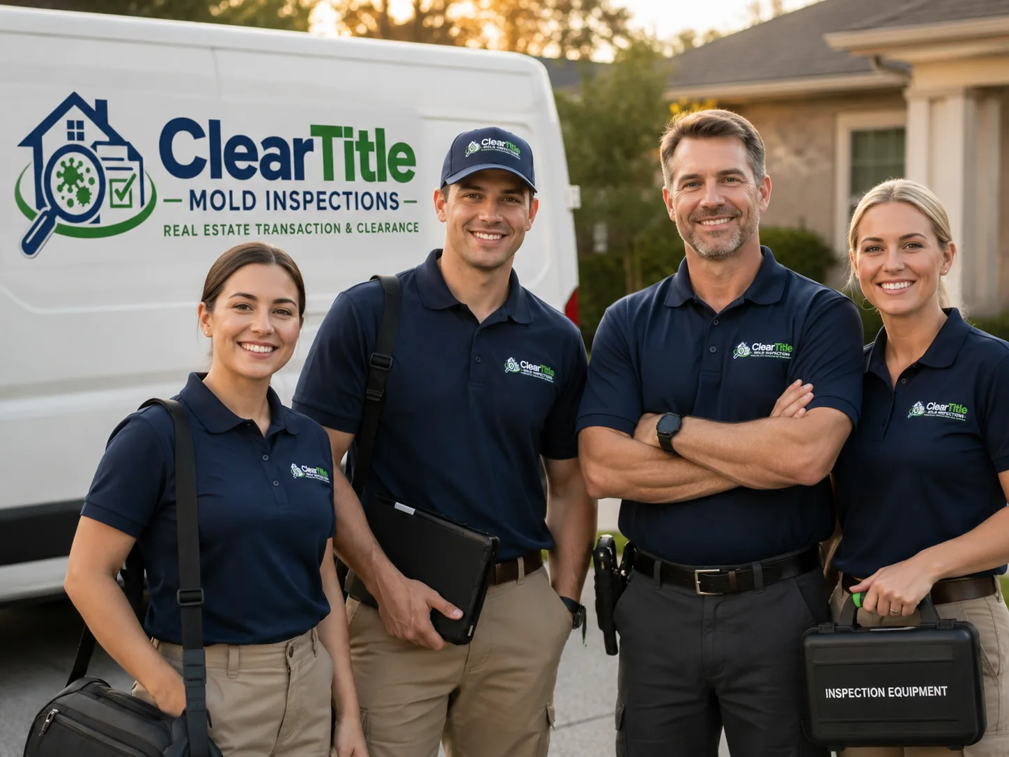 Mold Inspection For Home Sale company in Portage, IN