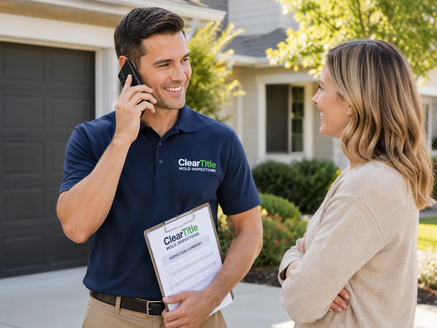 Mold Inspection For Home Sale Portage, IN FAQs
